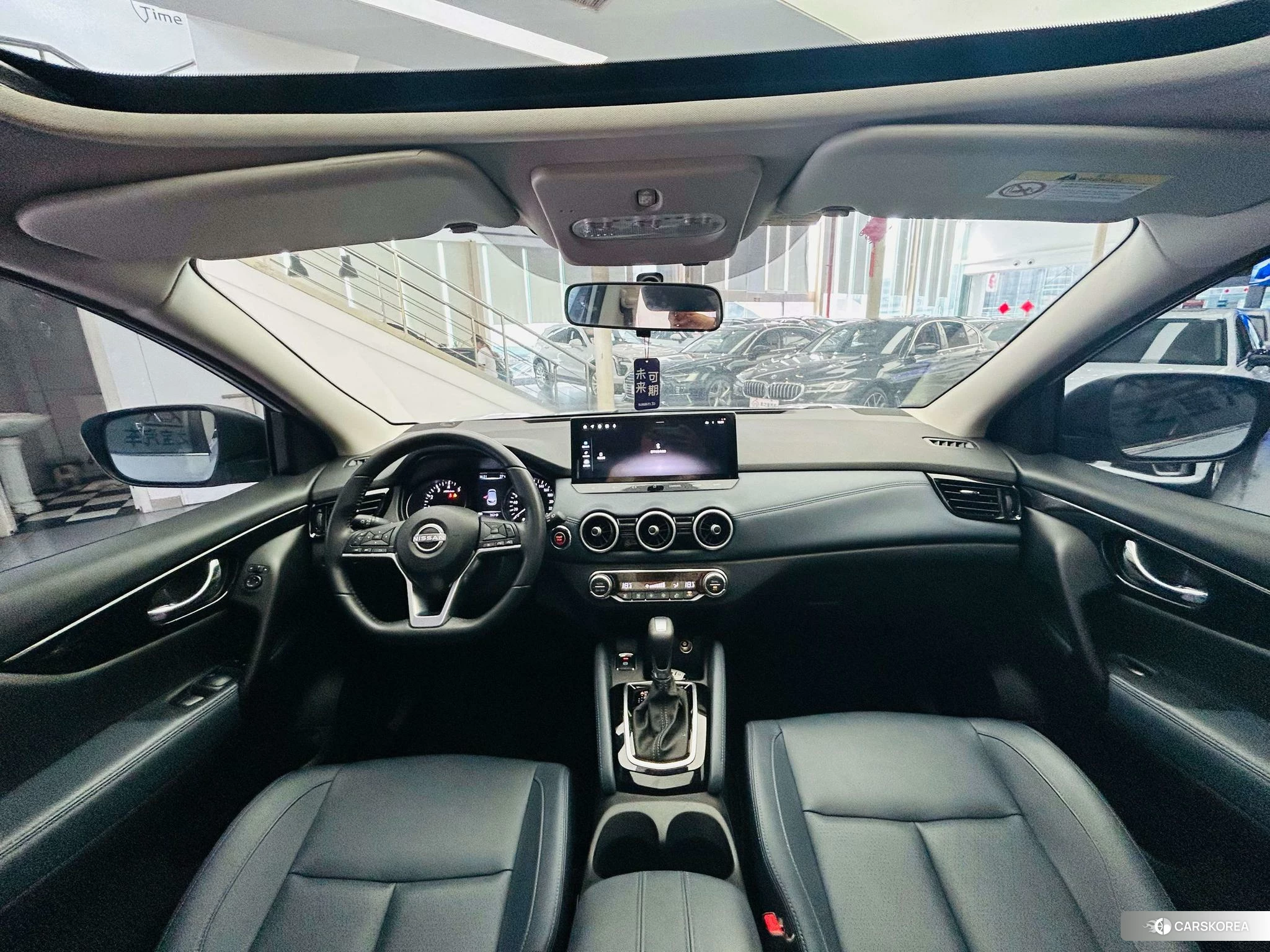 Nissan Qashqai id 4419126 из Китая 13