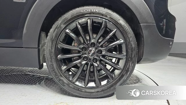 Mini Cooper Clubman id 4243621 из Кореи 13