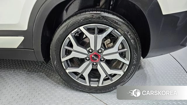 Kia Seltos id 4202601 из Кореи 13