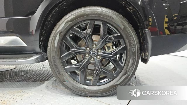 Kia Mohave Master id 4936680 из Кореи 13