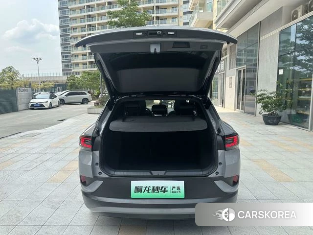Volkswagen ID.4 CROZZ id 4261612 из Китая 13