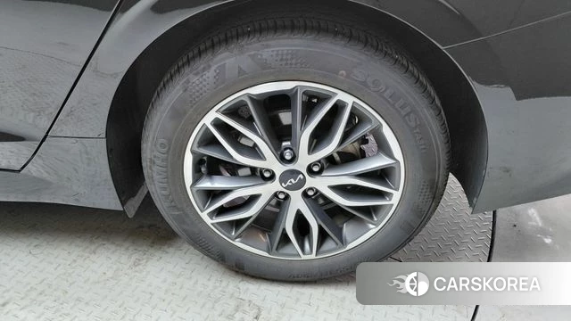 Kia K5 3rd generation id 4854224 из Кореи 13