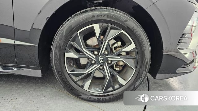 Hyundai Sonata D Edge (DN8) id 4870649 из Кореи 13