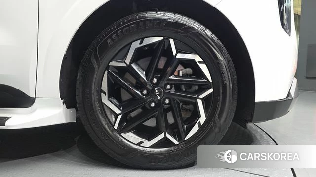 Kia The New Carnival 4th Generation id 4635198 из Кореи 13