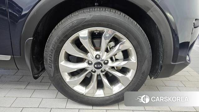 Kia The New Sorento id 4694096 из Кореи 13