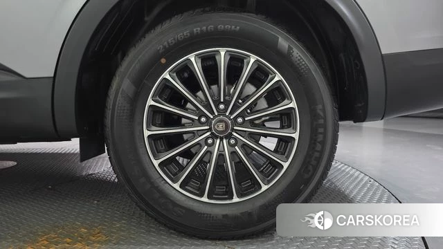 Renault Korea (Samsung) XM3 id 4768410 из Кореи 13