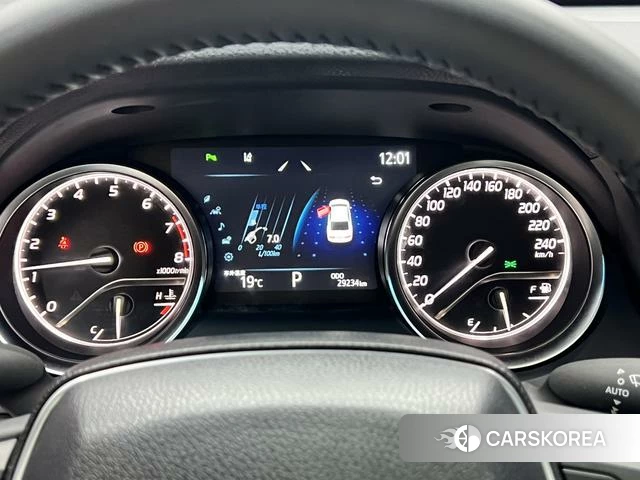 Toyota Camry id 4262002 из Китая 13