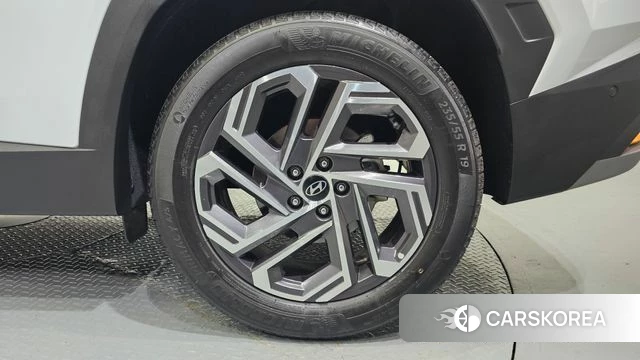 Hyundai The New Tucson (NX4) id 4493565 из Кореи 13