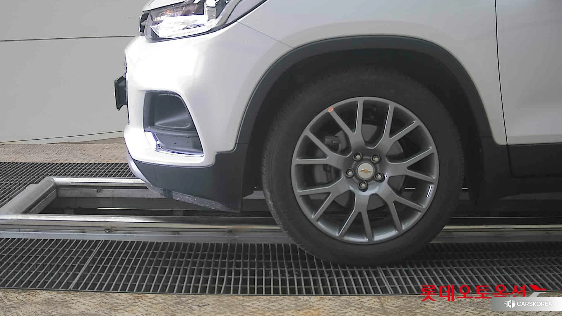 Korea G M Trax 1.4 id 3869328 из Кореи 13