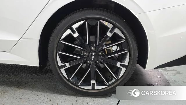 Kia The New K5 3rd generation id 4243295 из Кореи 13