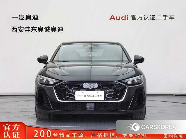 Audi A5L id 4275422 из Китая 13