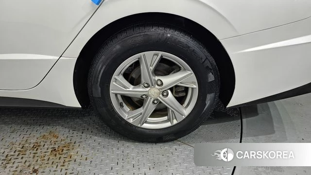 Hyundai Sonata (DN8) id 4403204 из Кореи 13