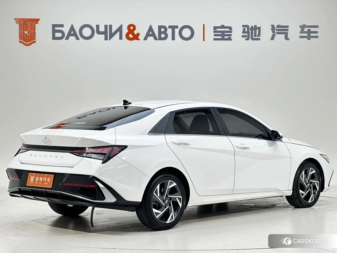 Hyundai Elantra id 4498929 из Китая 13