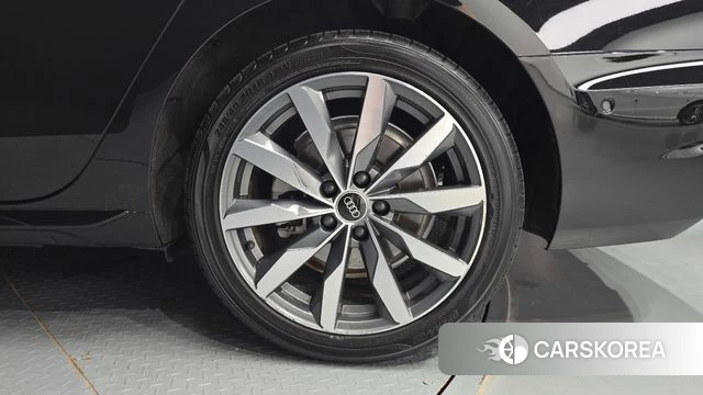 Audi A4 (B9) id 4421994 из Кореи 13