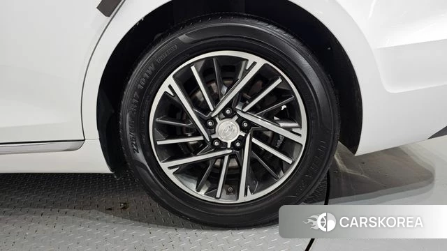 Hyundai The New Grandeur IG id 4647033 из Кореи 13