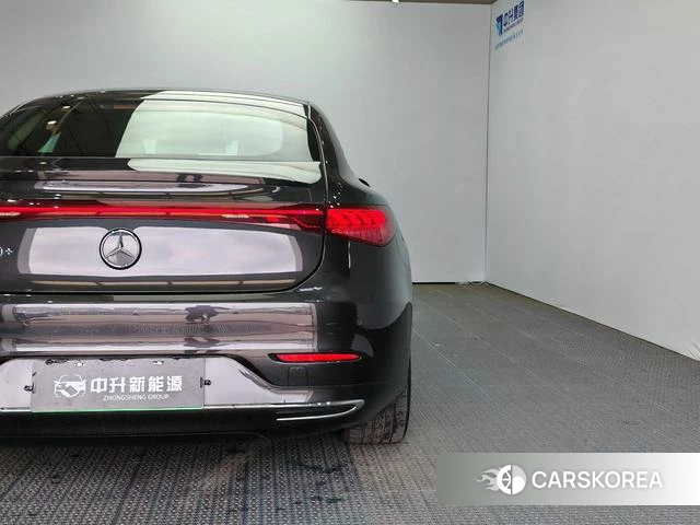 Mercedes-Benz EQS id 4259578 из Китая 13