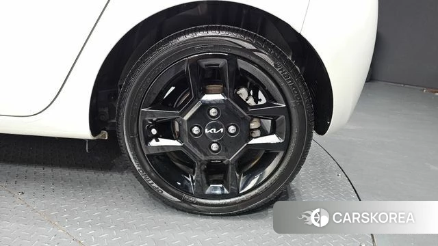Kia The New Kia Ray id 4767705 из Кореи 13