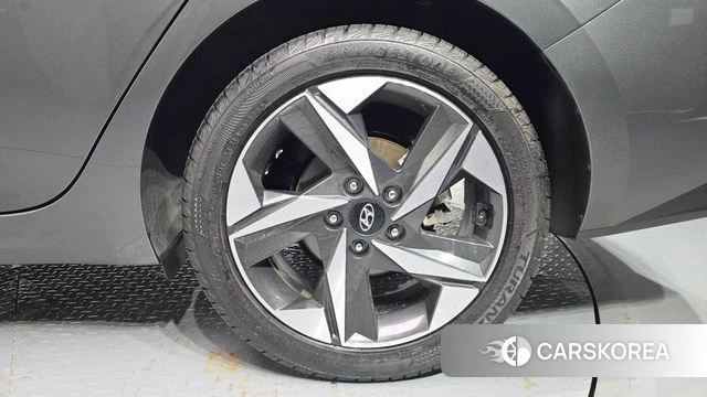 Hyundai Avante (CN7) id 4282051 из Кореи 13