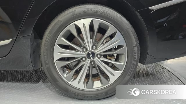 Kia K8 id 4475431 из Кореи 13