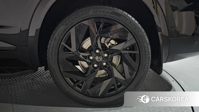 Renault Korea (Samsung) Grand Coleos id 4548694 из Кореи 13