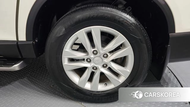 Ssangyong Rexton Sports id 4873494 из Кореи 13