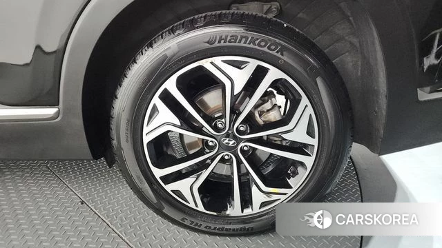 Hyundai Santa Fe TM id 4543668 из Кореи 13