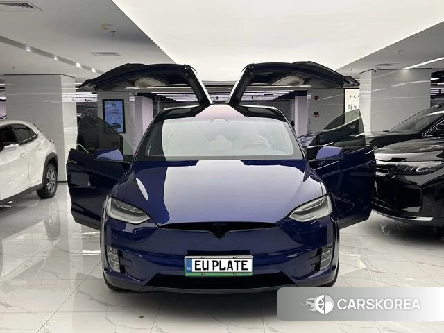 Tesla Model X id 4221732 из Китая 13
