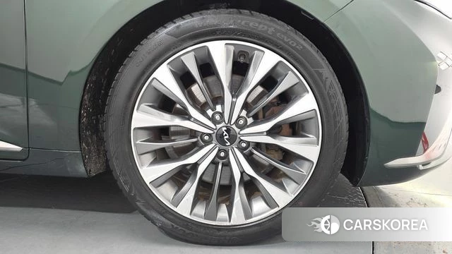 Kia K8 id 4524877 из Кореи 13