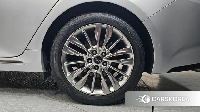 Kia The New K5 2nd generation id 4626233 из Кореи 13
