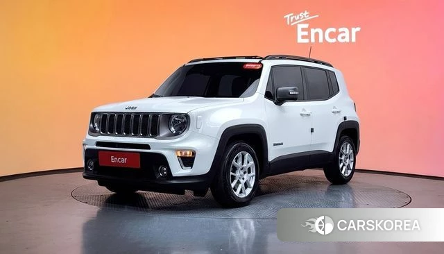 Jeep Renegade id 3954191 из Кореи 13