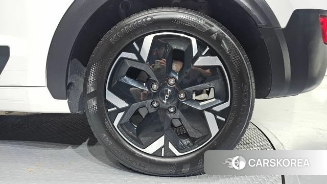 Kia Di All New Niro EV id 4753693 из Кореи 13