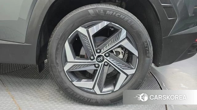 Hyundai Tucson (NX4) id 4409287 из Кореи 13