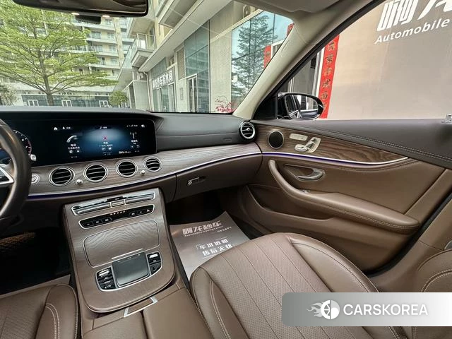 Mercedes-Benz E-class id 4260862 из Китая 13