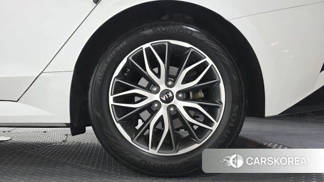 Kia K5 3rd generation id 4646839 из Кореи 13