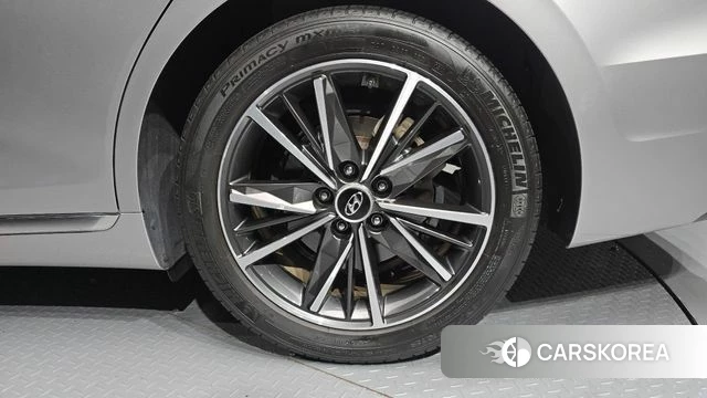 Hyundai The New Grandeur IG id 4855935 из Кореи 13