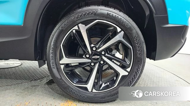 Chevrolet (GM Daewoo) Trailblazer id 4688445 из Кореи 13