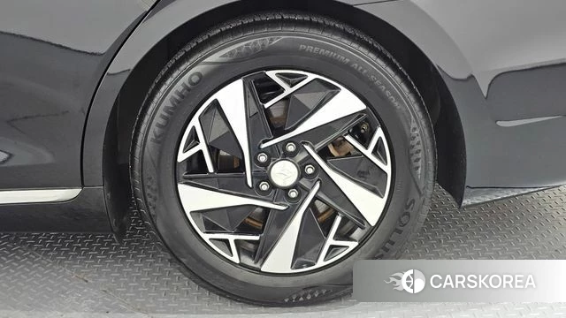 Hyundai The New Grandeur IG Hybrid id 4711615 из Кореи 13