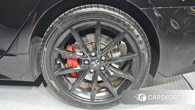 Kia Stinger id 4435476 из Кореи 13