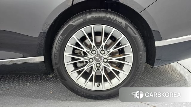 Genesis G80 (RG3) id 4607932 из Кореи 13