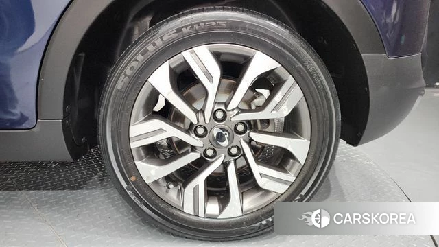 Ssangyong Tivoli Armor id 4285508 из Кореи 13