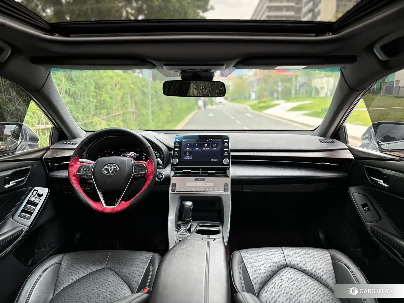 Toyota Avalon id 4664544 из Китая 13