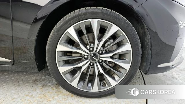 Kia K8 id 4243745 из Кореи 13