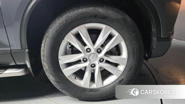Ssangyong Rexton Sports id 4746497 из Кореи 13
