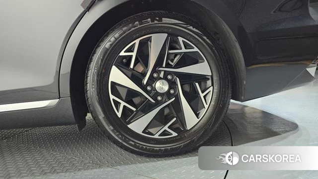 Hyundai The New Grandeur IG Hybrid id 4535677 из Кореи 13