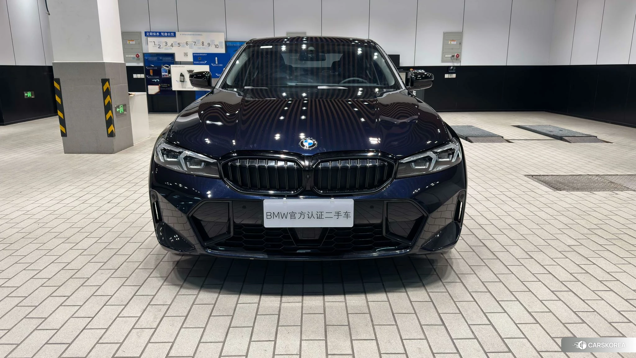 BMW 3 series id 4461989 из Китая 13