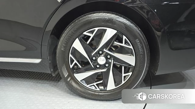 Hyundai The New Grandeur IG Hybrid id 4409929 из Кореи 13