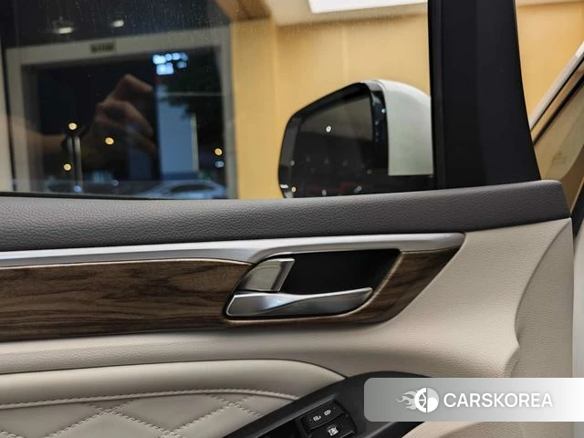 GAC Trumpchi Trumpchi M8 id 4221300 из Китая 13