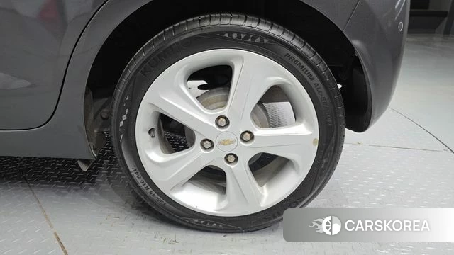Chevrolet (GM Daewoo) The New Spark id 4794636 из Кореи 13