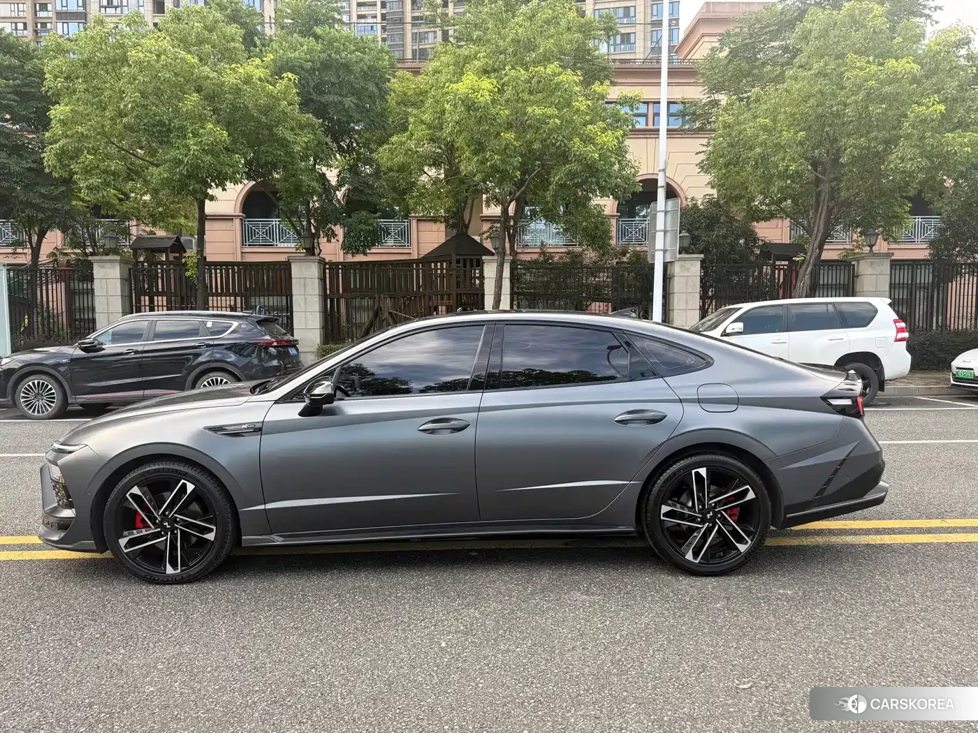 Hyundai Sonata id 4601092 из Китая 13