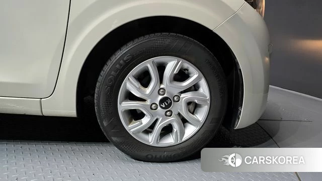 Kia All New Morning (JA) id 4304606 из Кореи 13